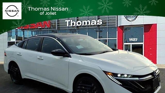 Preowned 2026 Nissan Sentra SR for Sale