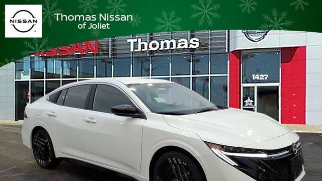 Preowned 2026 Nissan Sentra SR for Sale