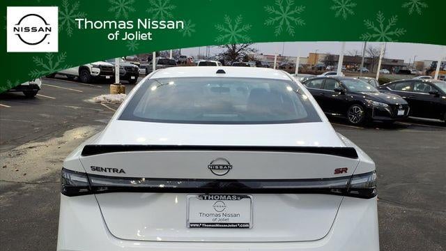 2026 Nissan Sentra SR