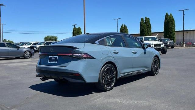 2026 Nissan Sentra SR