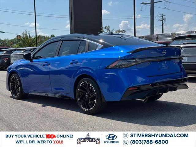 2026 Nissan Sentra - $24,116