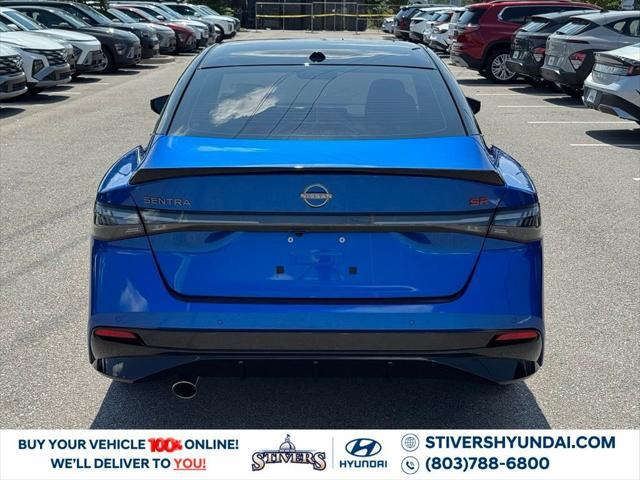 2026 Nissan Sentra - $24,116