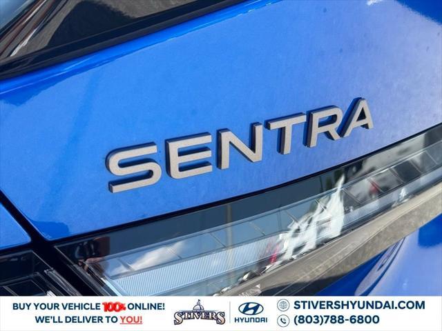 2026 Nissan Sentra - $24,116