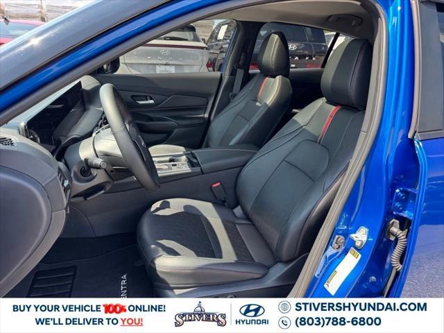 2026 Nissan Sentra - $24,116