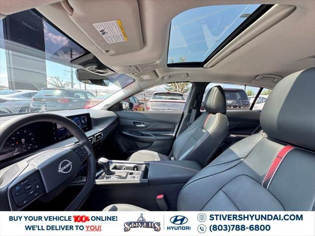 2026 Nissan Sentra - $24,116