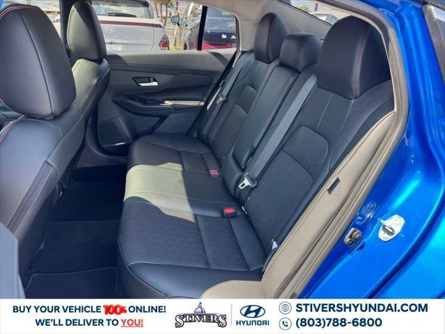2026 Nissan Sentra - $24,116