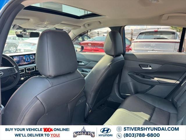 2026 Nissan Sentra - $24,116
