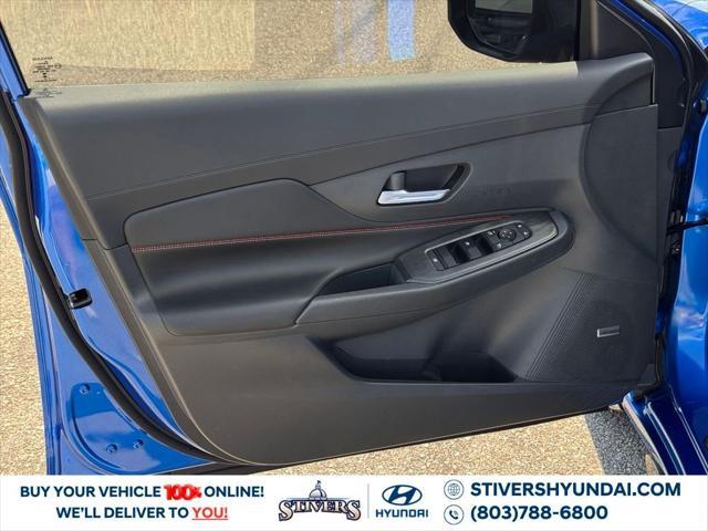 2026 Nissan Sentra - $24,116