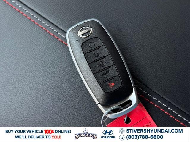 2026 Nissan Sentra - $24,116