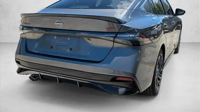 2026 Nissan Sentra SR