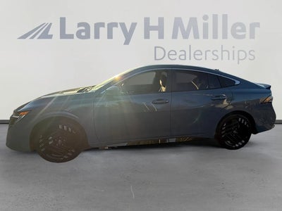 Photo of a 2026 Nissan Sentra SR 4DR Sedan for sale