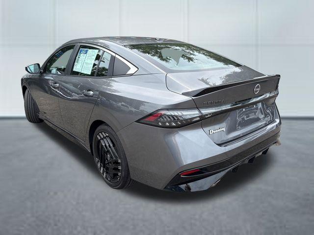 2026 Nissan Sentra - $21,979