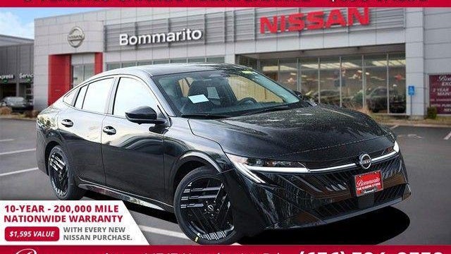 Preowned 2026 Nissan Sentra SR for Sale