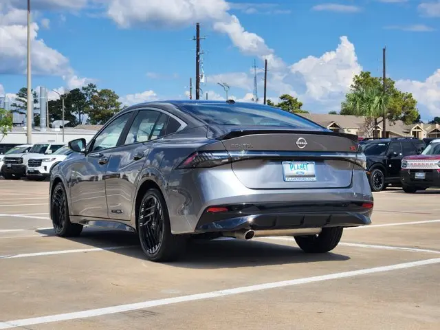 2026 Nissan Sentra - $25,580