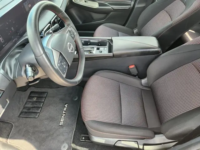 2026 Nissan Sentra - $25,580