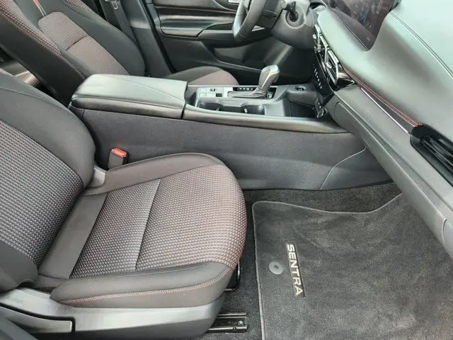 2026 Nissan Sentra - $25,580
