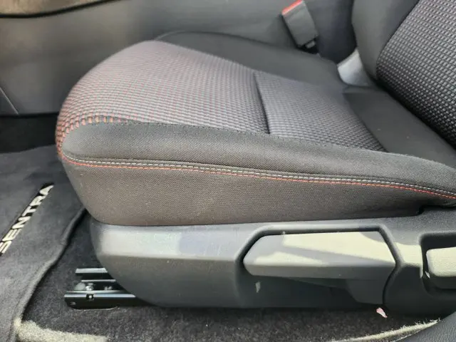 2026 Nissan Sentra - $25,580