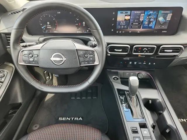 2026 Nissan Sentra - $25,580