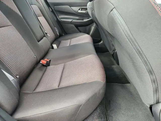 2026 Nissan Sentra - $25,580