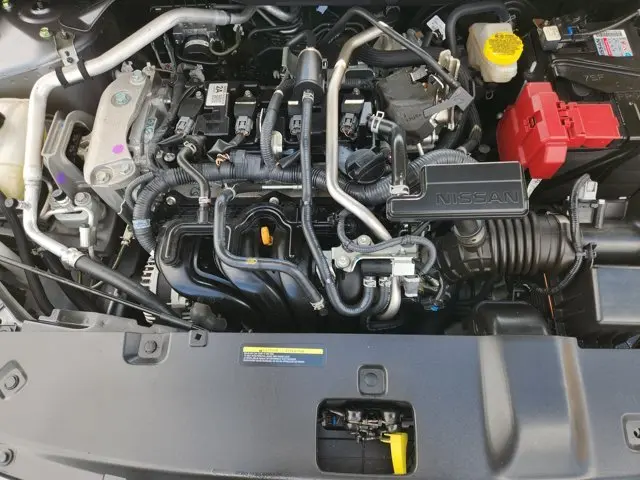 2026 Nissan Sentra - $25,580
