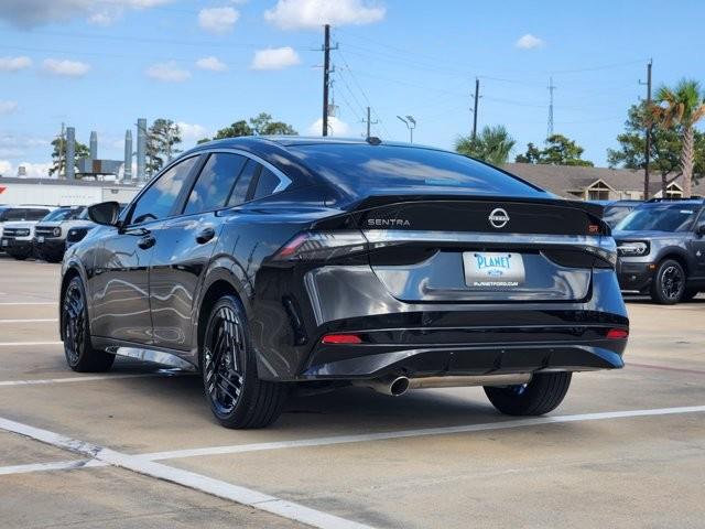 2026 Nissan Sentra - $24,856