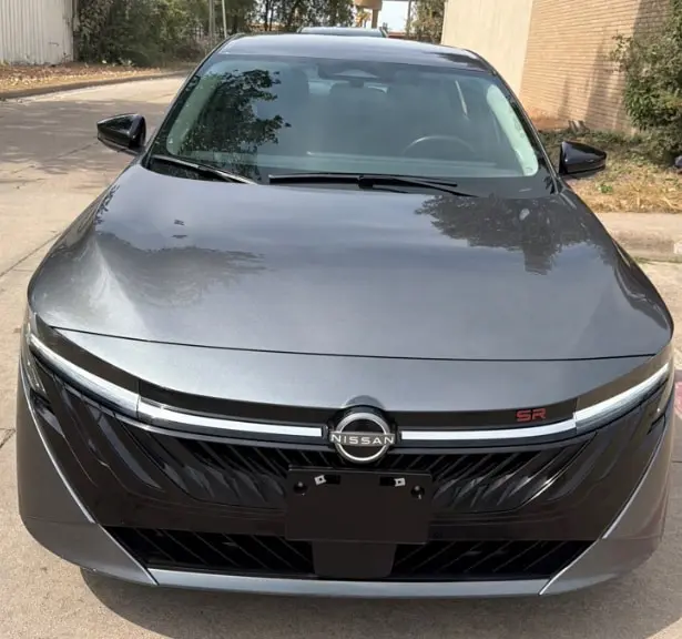 2026 Nissan Sentra - $22,507