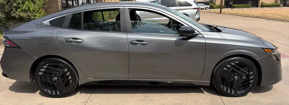 2026 Nissan Sentra - $22,507