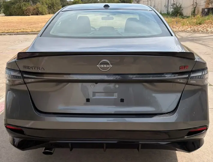2026 Nissan Sentra - $22,507
