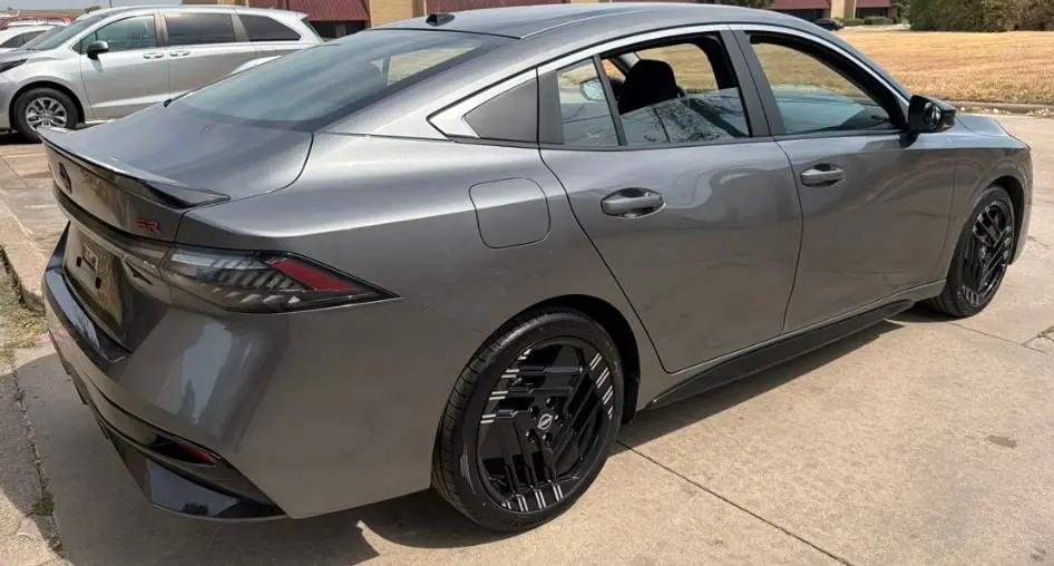 2026 Nissan Sentra - $22,507