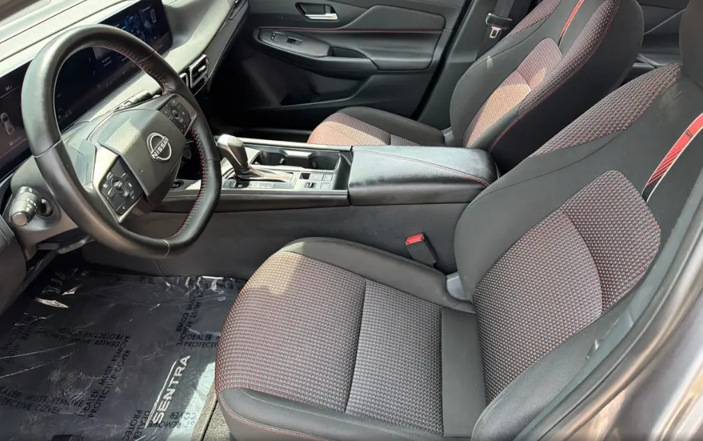 2026 Nissan Sentra - $22,507