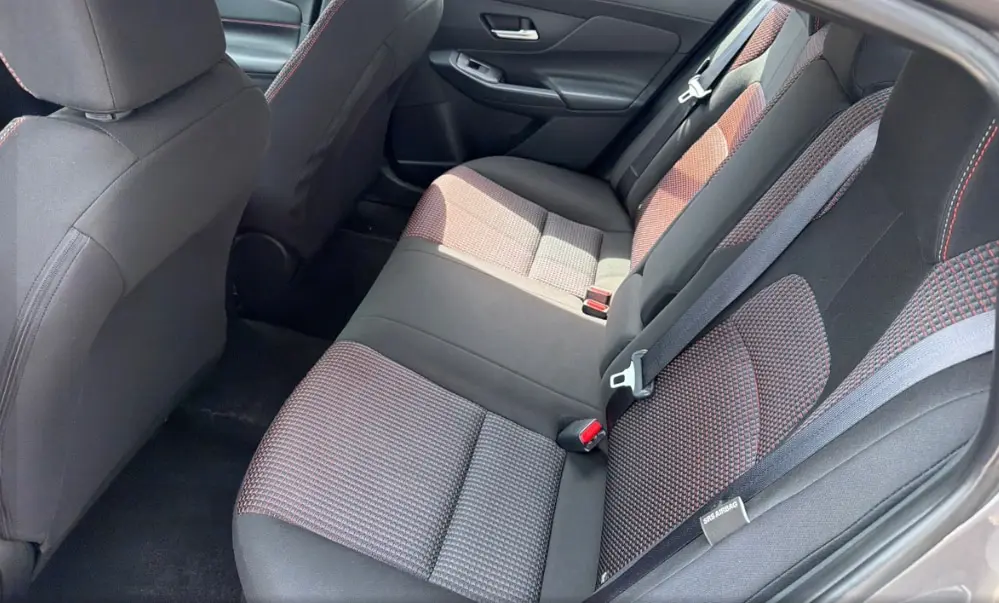 2026 Nissan Sentra - $22,507