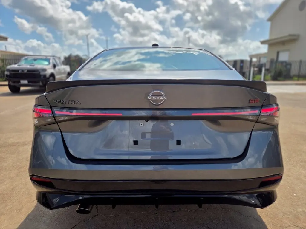 2026 Nissan Sentra - $22,629