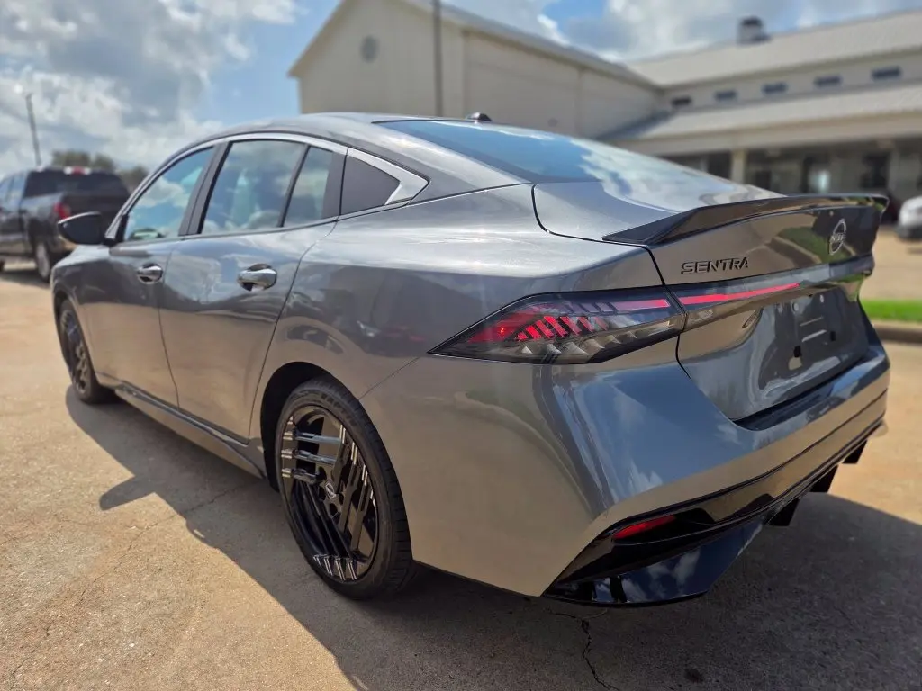 2026 Nissan Sentra - $22,629