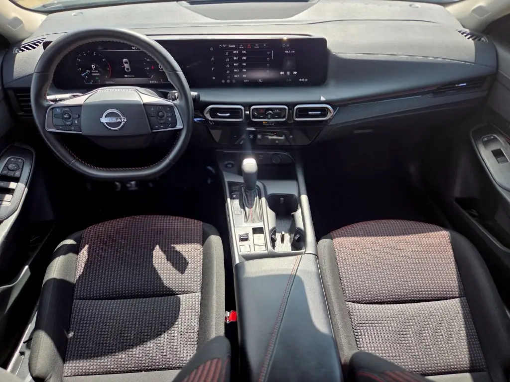 2026 Nissan Sentra - $22,629
