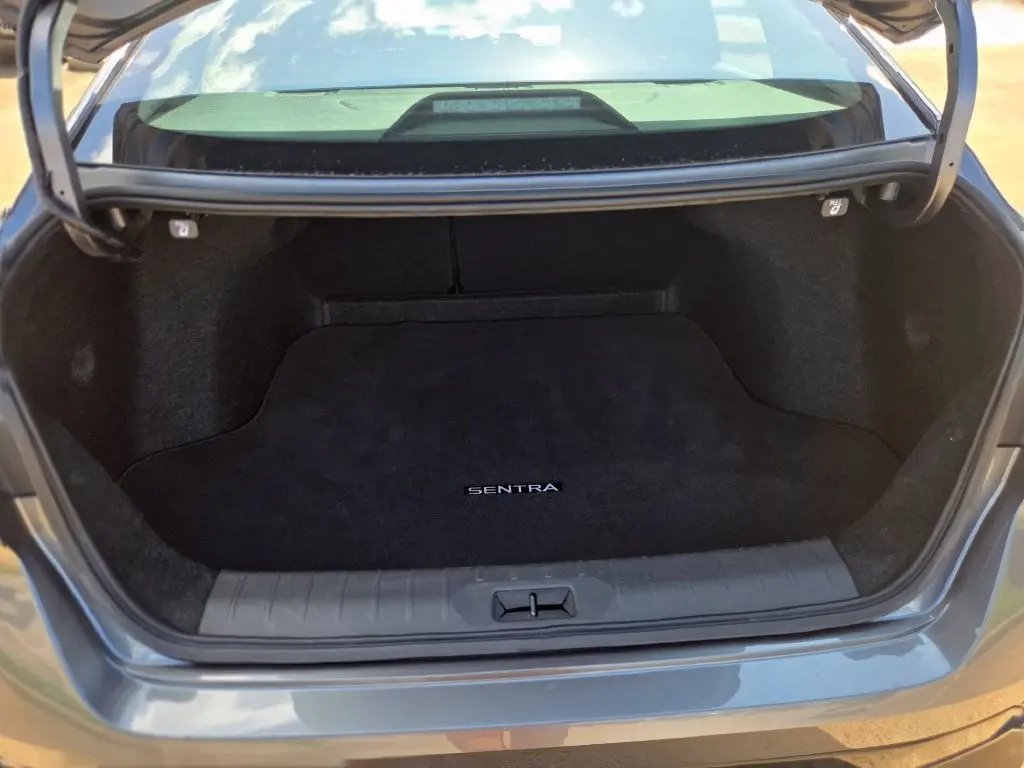 2026 Nissan Sentra - $22,629
