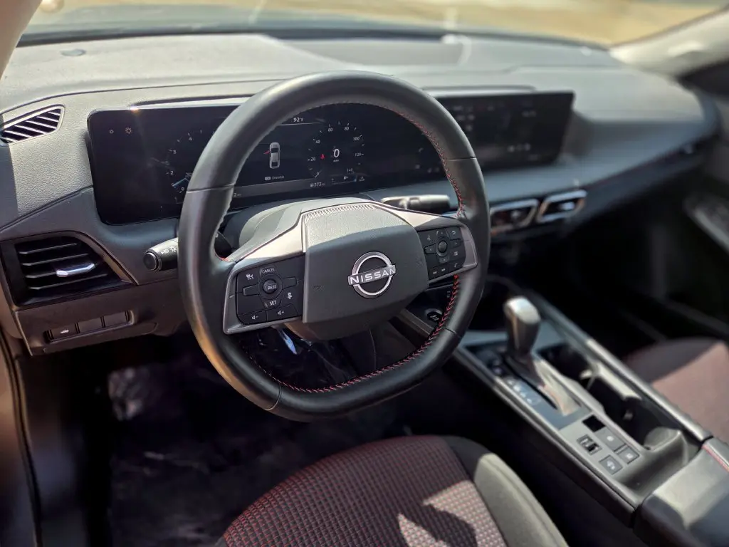 2026 Nissan Sentra - $22,629