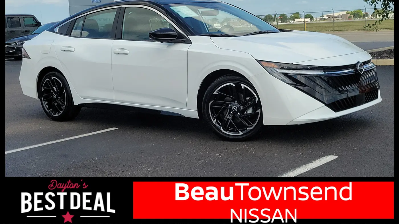 Preowned 2026 Nissan Sentra SR for Sale