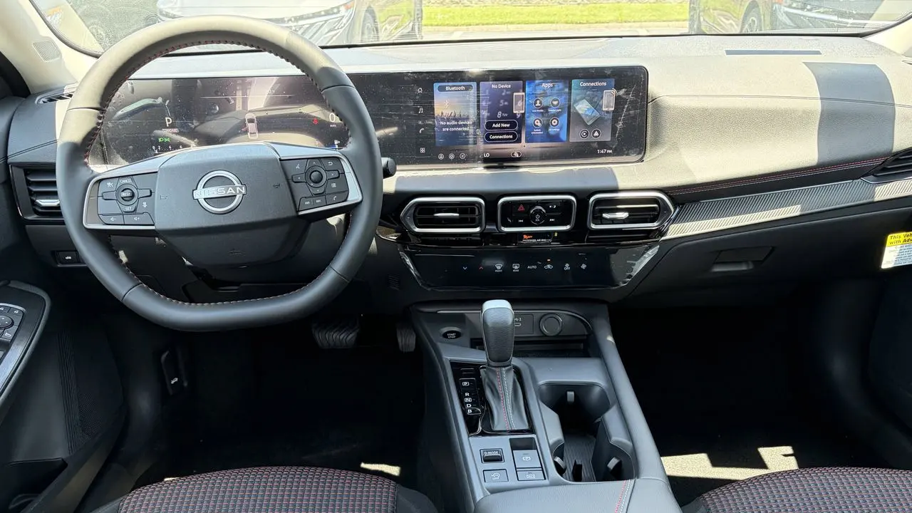 2026 Nissan Sentra SR