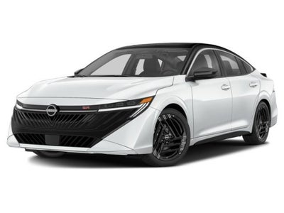 Photo of a 2026 Nissan Sentra SR 4DR Sedan for sale