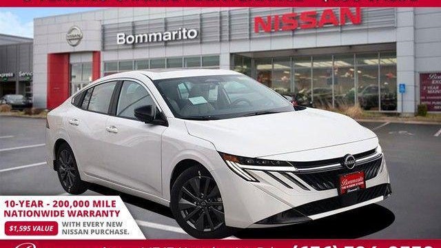 Preowned 2026 Nissan Sentra SL for Sale