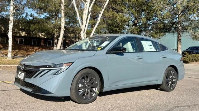 Preowned 2026 Nissan Sentra SL for Sale