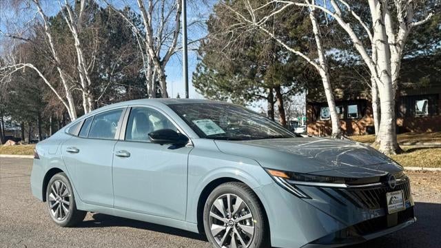 2026 Nissan Sentra SL