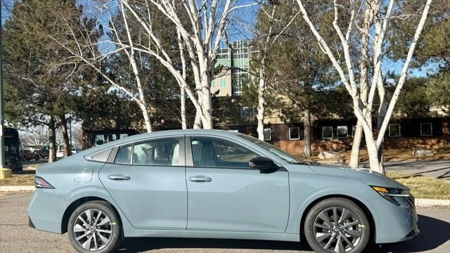 2026 Nissan Sentra SL