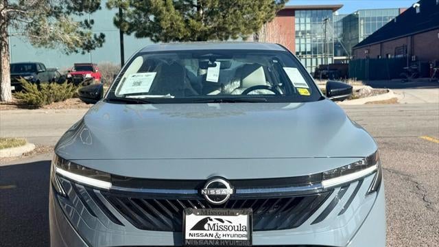 2026 Nissan Sentra SL