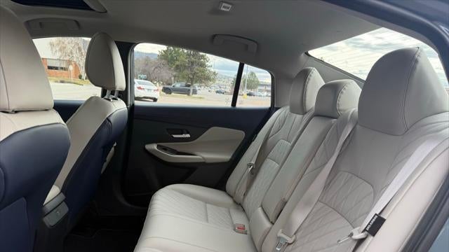 2026 Nissan Sentra SL