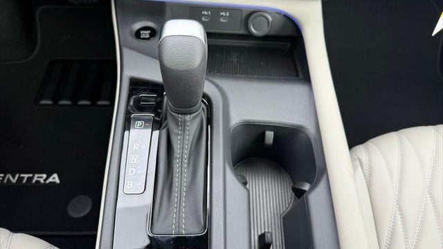 2026 Nissan Sentra SL