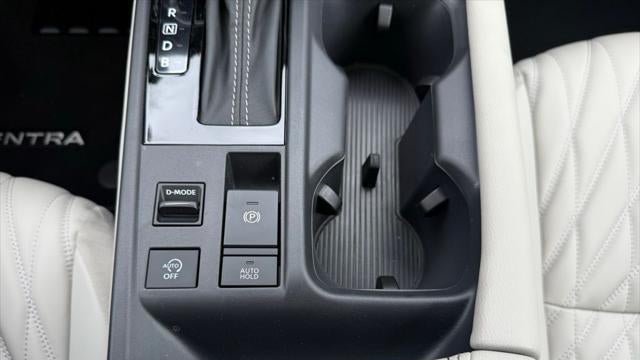 2026 Nissan Sentra SL