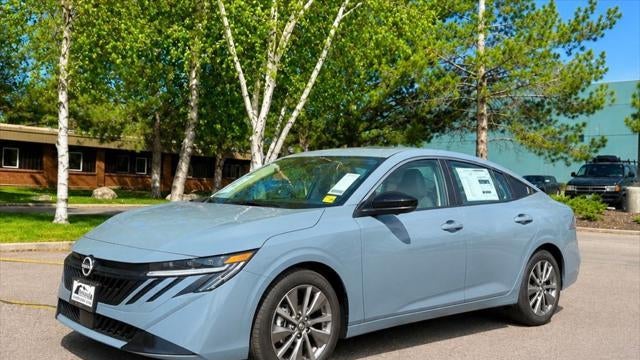 Preowned 2026 Nissan Sentra SL for Sale