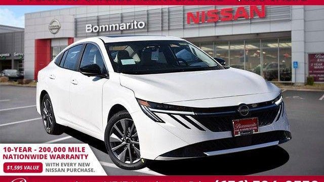 Preowned 2026 Nissan Sentra SL for Sale