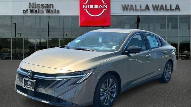 2026 Nissan Sentra SL
